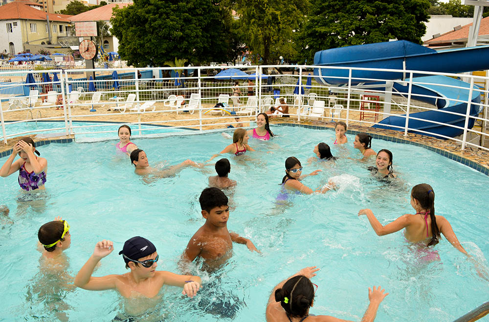 Piscinas de Verão - Clube Círculo