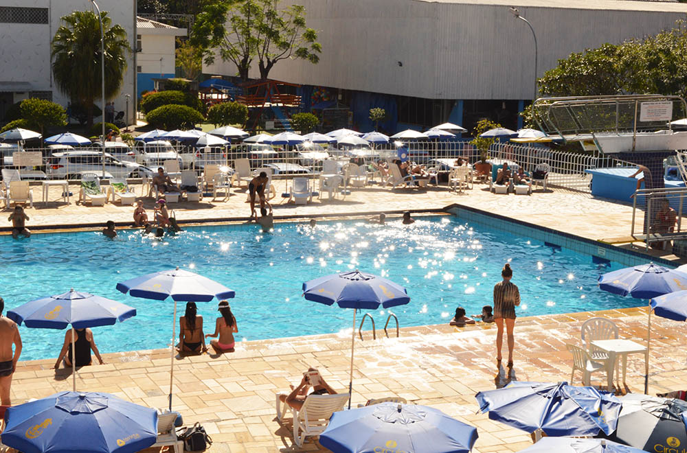 Piscinas de Verão - Clube Círculo