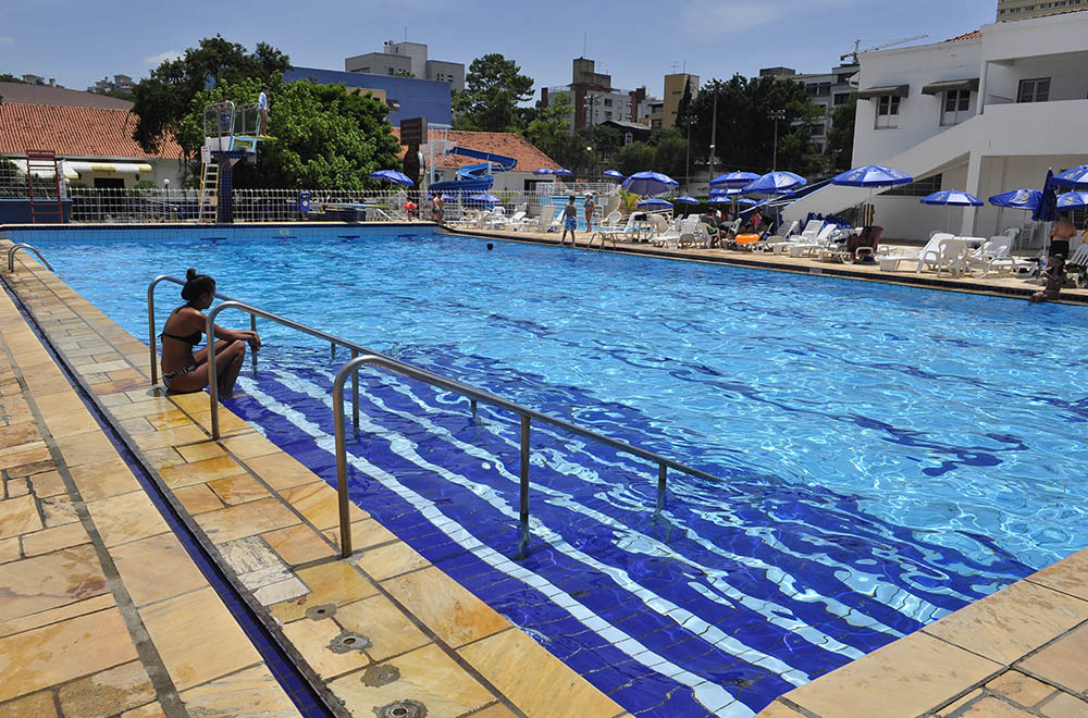 Piscinas de Verão - Clube Círculo