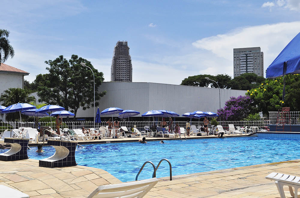 Piscinas de Verão - Clube Círculo