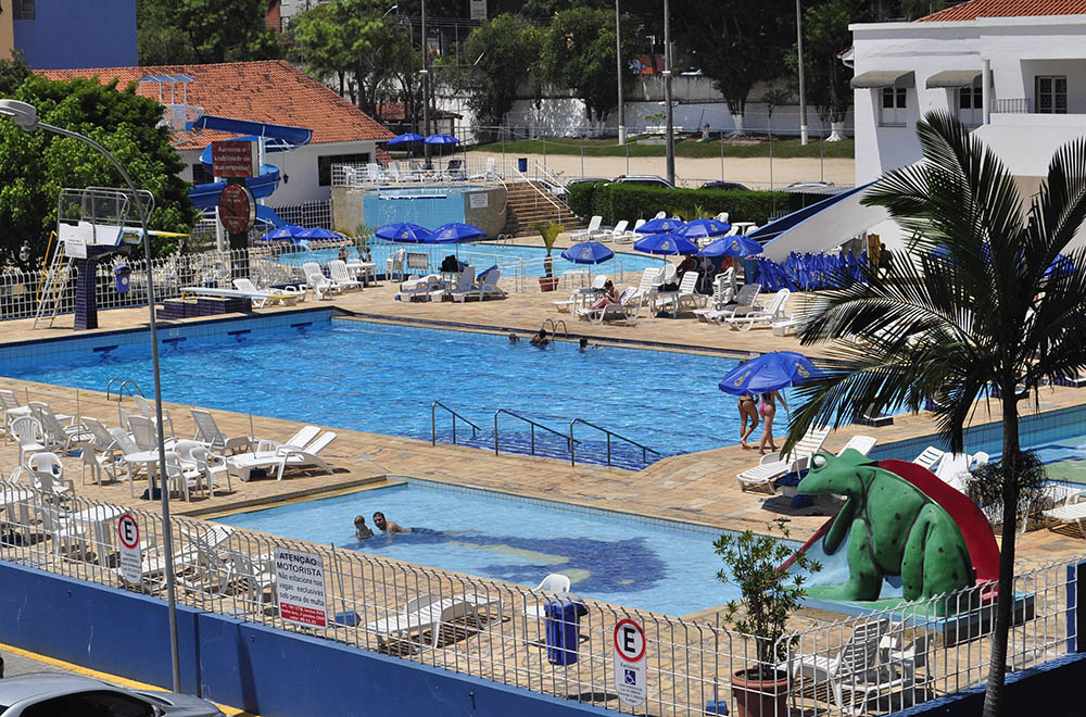 Piscinas de Verão - Clube Círculo