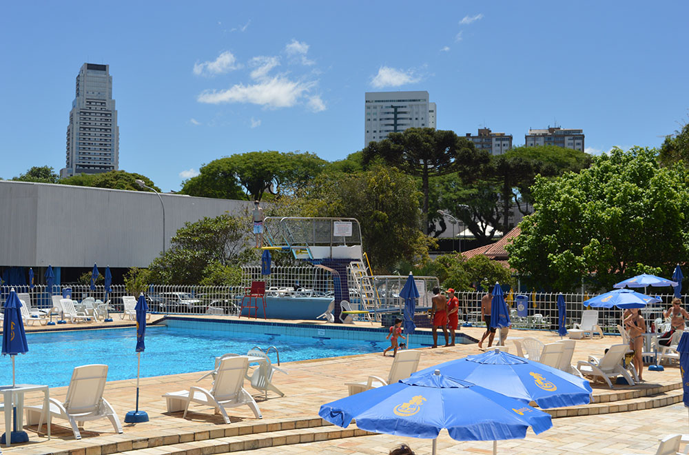 Piscinas de Verão - Clube Círculo